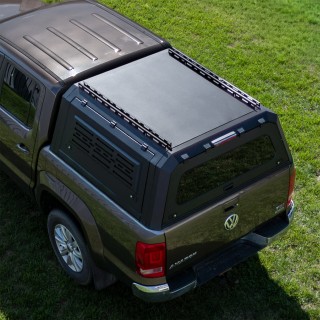 Zabudowa Hardtop Toyota Hilux (2016-2025) + 2 x BOX
