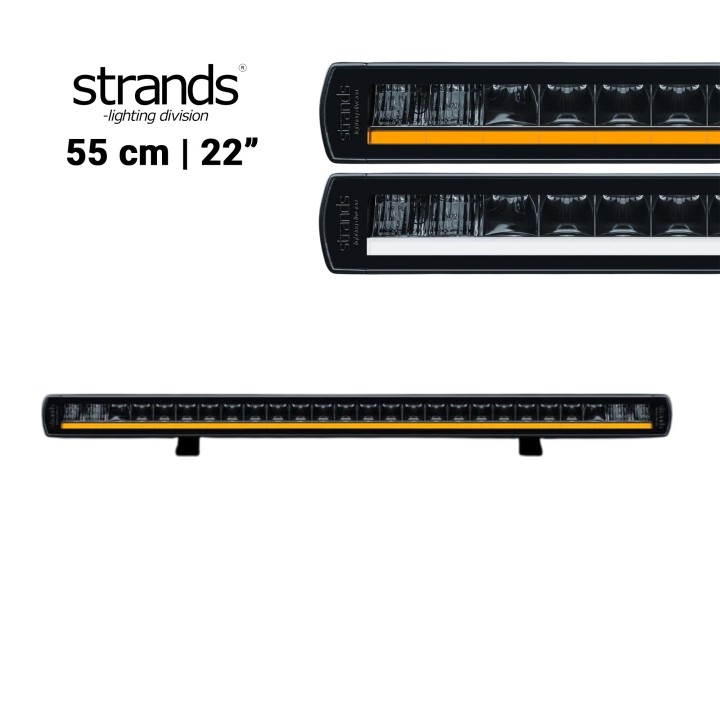 Strands Siberia XPA SR 22” LED Bar 809412A Hello