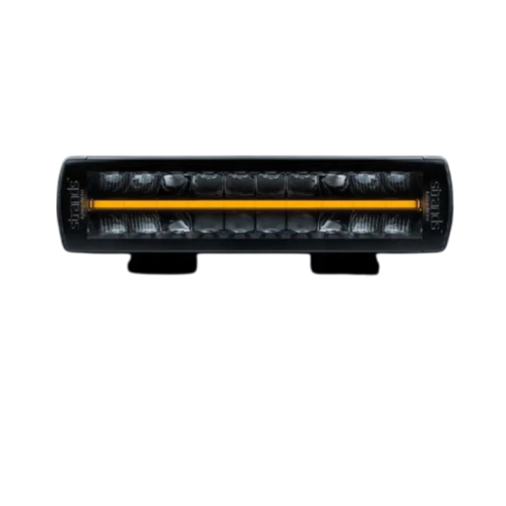Siberia XPA DR 12in LED Light Bar 809426A White/Amber