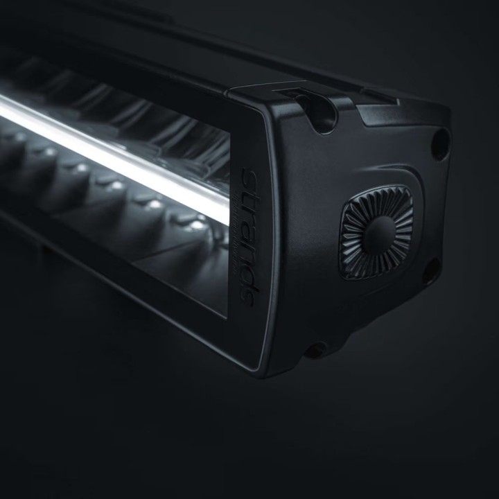 Siberia XPA DR 12in LED Light Bar 809426A White/Amber