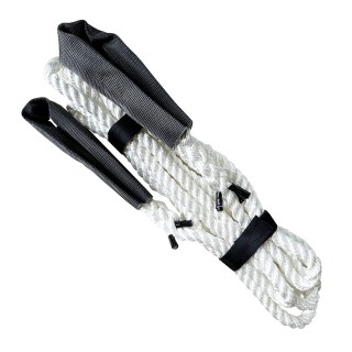 Kinetic Rope ATV 7T 6 m 14 mm – Off-Road Recovery Rope