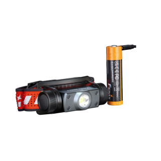 Fenix HM62-T Headlamp 1200 lm USB-C IP68 Outdoor