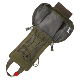 MFH Rip-Away Tactical Medical Pouch MOLLE OD Green 30630B