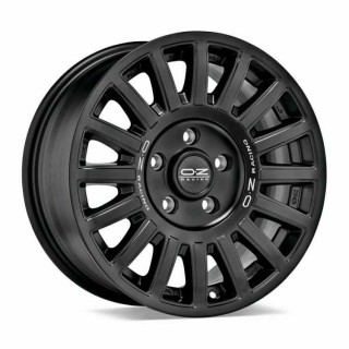 OZ Rally Raid 8x17 5x127 ET0 wheel | Jeep Wrangler JL