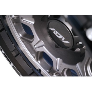 Aluminum Beadlock Wheel 17x9.5 ET-12 5x127 CB71.6 with Xgroove System ADV Components - view 2