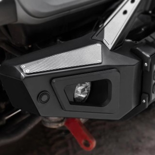 OMU Front Bumper for Jeep Wrangler JL / Jeep Gladiator - view 2