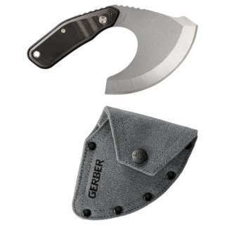 Gerber Downwind Ulu Knife 30-001823 | Skinning Knife