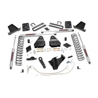 Zestaw zawieszenia Rough Country Lift 6" Benzyna