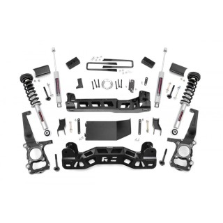 Zestaw zawieszenia Rough Country N3 Lift 4"