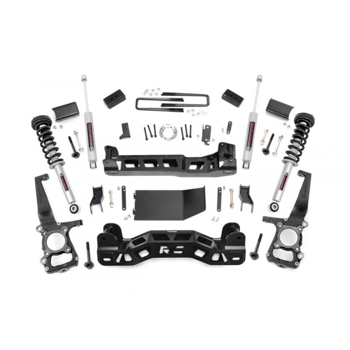 Zestaw zawieszenia Rough Country N3 Lift 4"