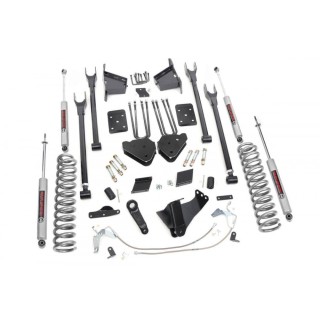 Zestaw zawieszenia Rough Country Lift 6"