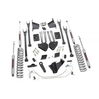 Zestaw zawieszenia Rough Country Lift 6"