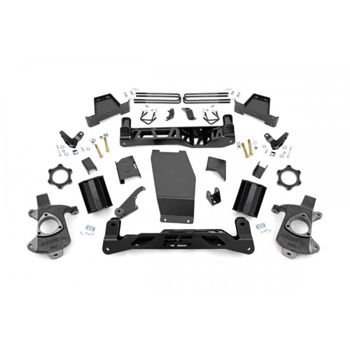 Zestaw zawieszenia Rough Country Lift 7"