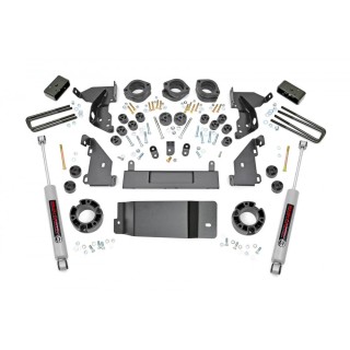 Zestaw zawieszenia Rough Country Lift 4,75"