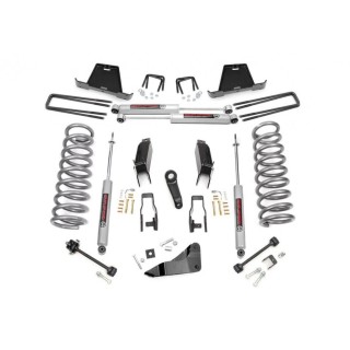Zestaw zawieszenia Rough Country Lift 5" Mega Cab