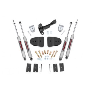 Zestaw zawieszenia Rough Country N3 Lift 3" Tremor