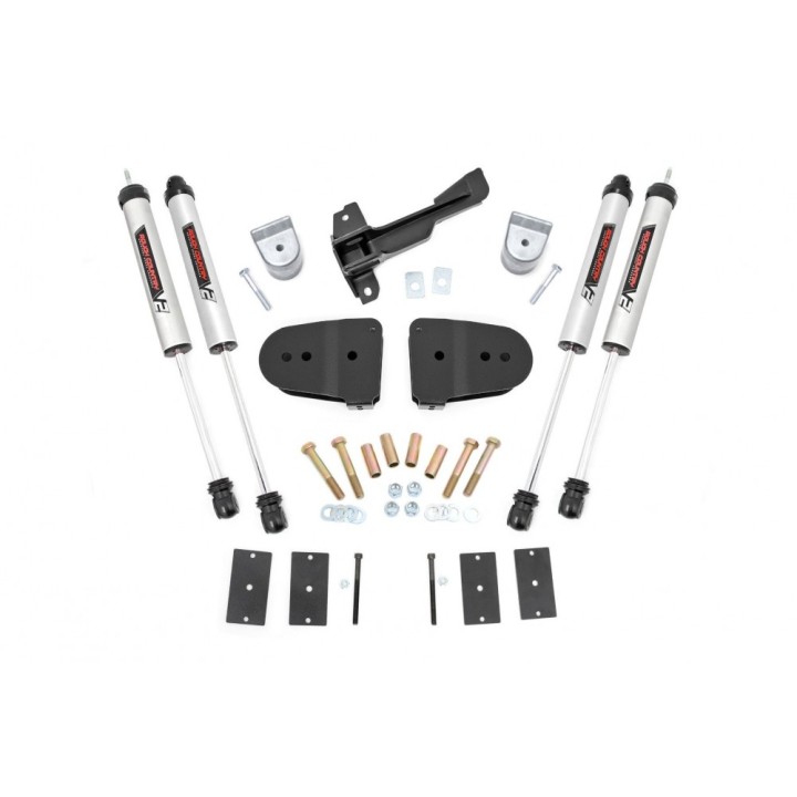 Zestaw zawieszenia Rough Country Lift 3" Tremor