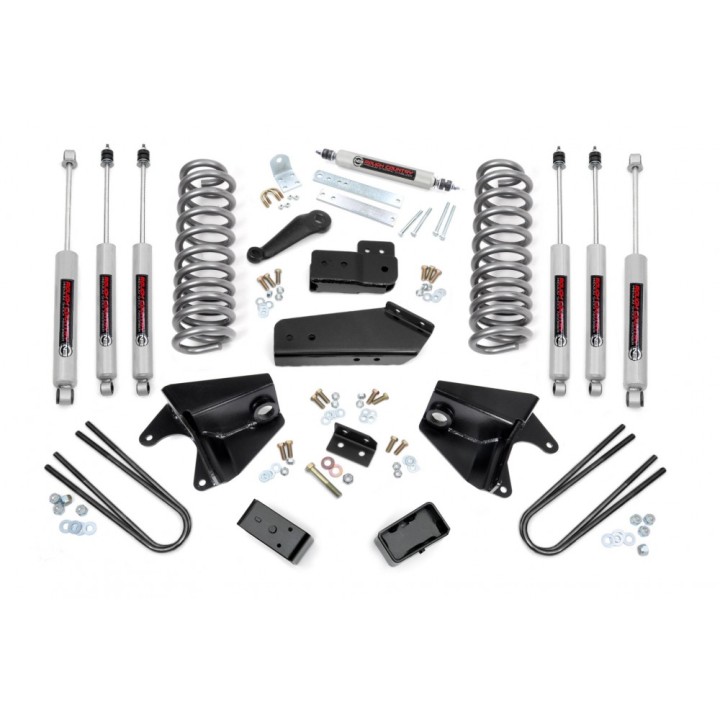 Zestaw zawieszenia Rough Country Lift 4"