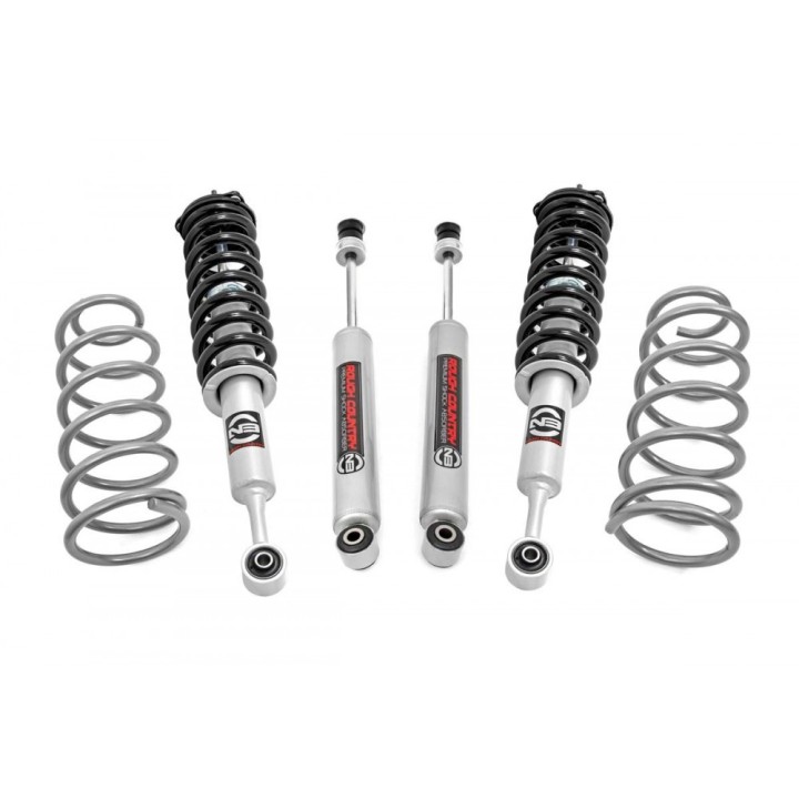 Zestaw zawieszenia Rough Country N3 Lift 3"