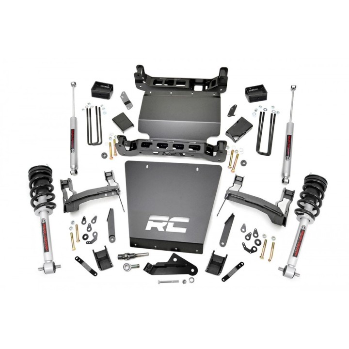 Zestaw zawieszenia Rough Country N3 Lift 5"