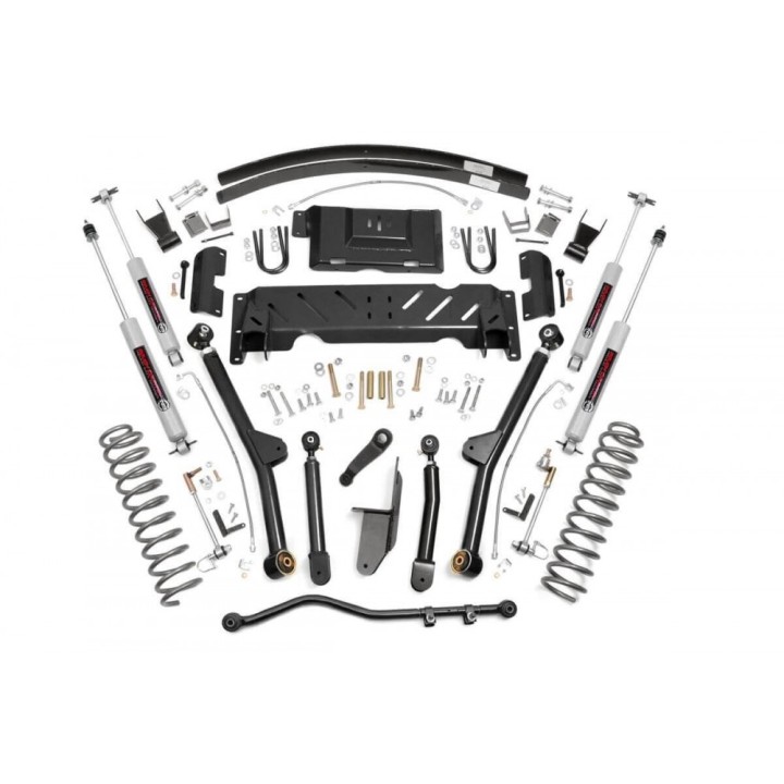 Zestaw zawieszenia Rough Country Lift 4,5"