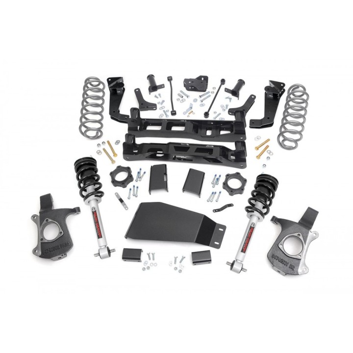 Zestaw zawieszenia Rough Country N3 Lift 7,5"