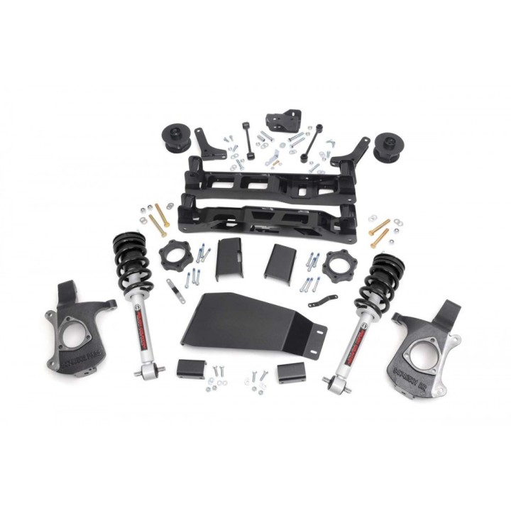 Zestaw zawieszenia Rough Country N3 Lift 5"