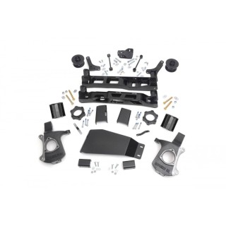 Zestaw zawieszenia Rough Country Lift 5"