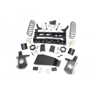 Zestaw zawieszenia Rough Country Lift 5"