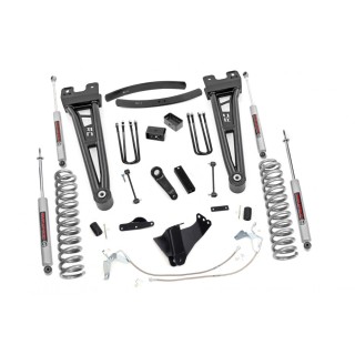 Zestaw zawieszenia Rough Country Lift 6" Diesel