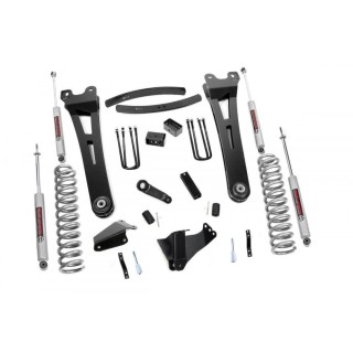 Zestaw zawieszenia Rough Country Lift 6" Benzyna