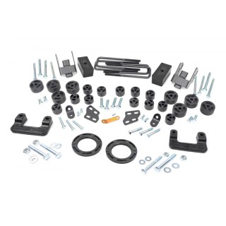Zestaw zawieszenia Rough Country Lift 3,75"