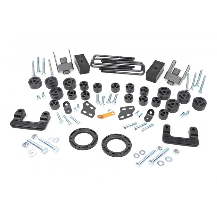 Zestaw zawieszenia Rough Country Lift 3,75"