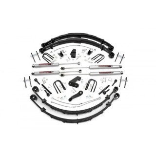 Zestaw zawieszenia Rough Country Lift 6"