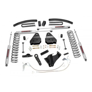 Zestaw zawieszenia Rough Country Lift 6" Benzyna