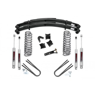 Zestaw zawieszenia Rough Country Lift 4"