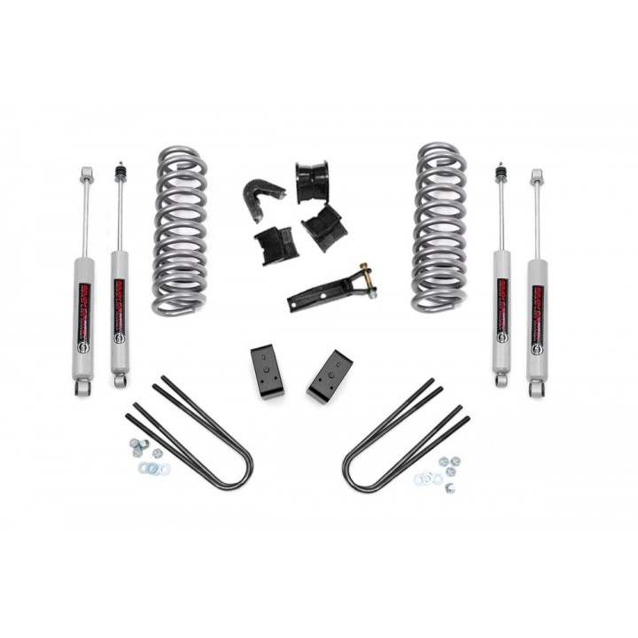 Zestaw zawieszenia Rough Country Lift 4"