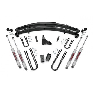 Zestaw zawieszenia Rough Country Lift 4"