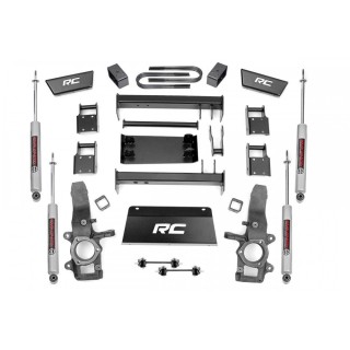 Zestaw zawieszenia Rough Country Lift 4"