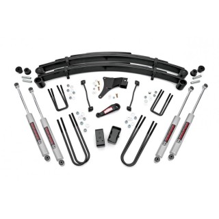 Zestaw zawieszenia Rough Country Lift 6"
