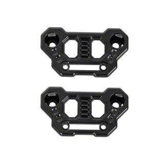 Jeep Wrangler JL/JLU/JT cowl light brackets A-Pillar - view 2