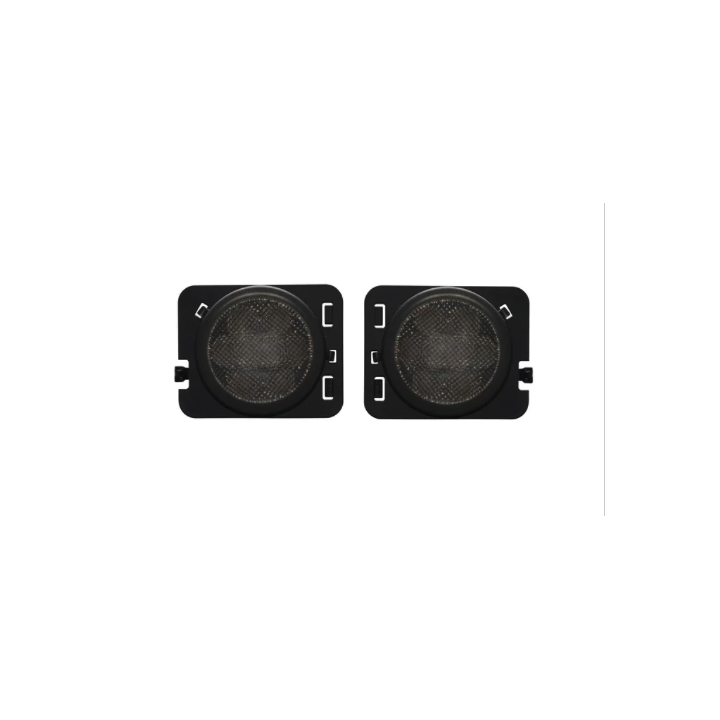 LED Side Marker Lights Wrangler JK 2007-2017