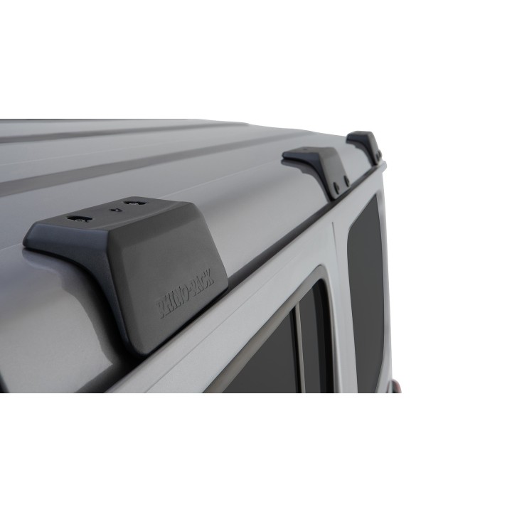 Rhino-Rack Backbone RJLB1 - Jeep Wrangler JL hard top - view 4