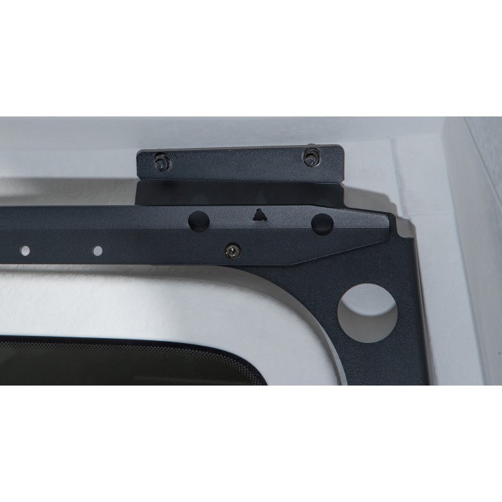 Rhino-Rack Backbone RJLB1 - Jeep Wrangler JL hard top - view 6