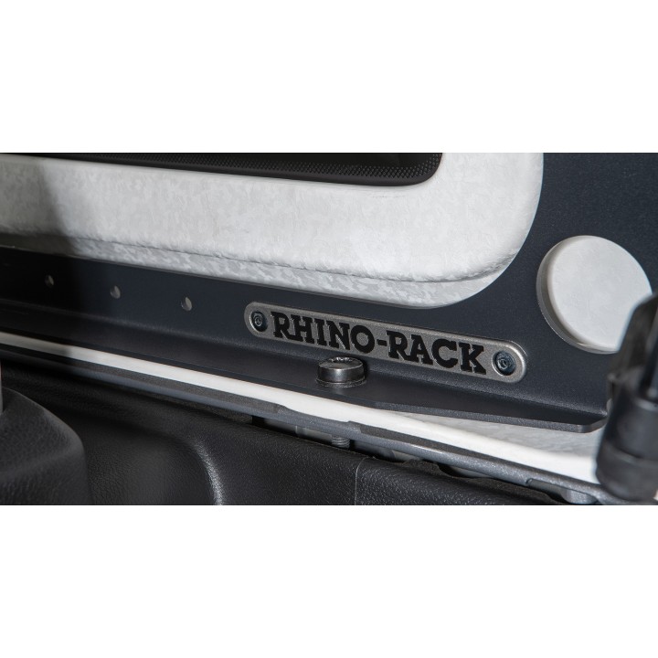 Rhino-Rack Backbone RJLB1 - Jeep Wrangler JL hard top - view 7