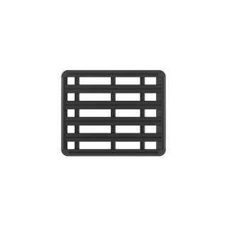 Rhino-Rack Pioneer 6 Platform 71x56 62108F