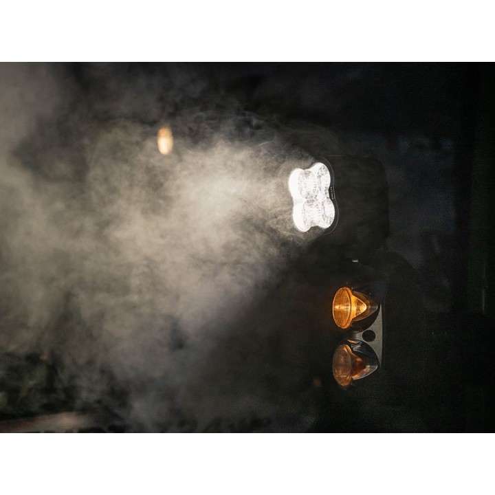 Utility-80 HD 80W LED Work Light 5000K | Szekla4x4