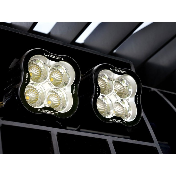 Utility-80 HD 80W LED Work Light 5000K | Szekla4x4