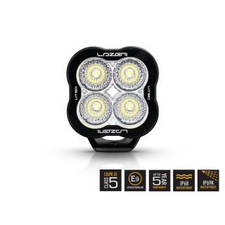Lazer Utility-80 HD 80W LED Work Light 5000K