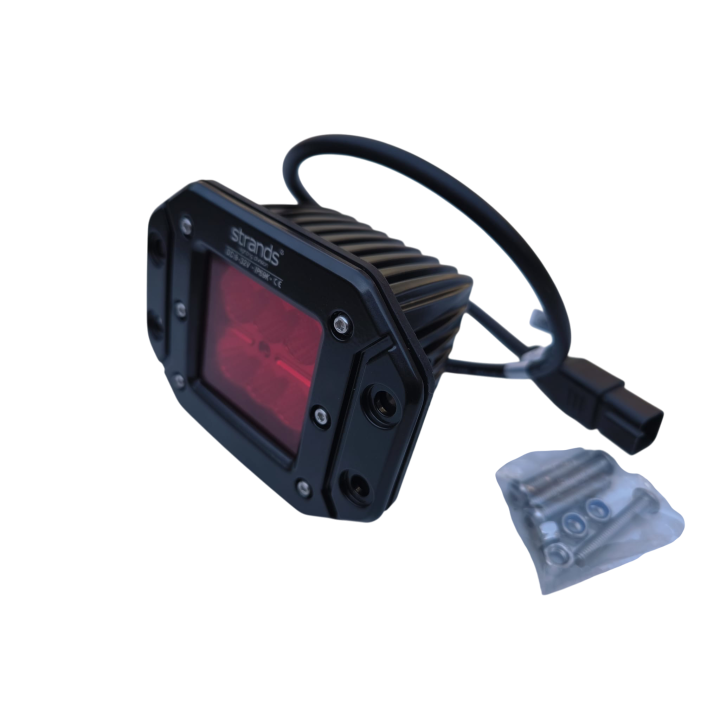 WORK LIGHT 18W LED 809009-BI-R